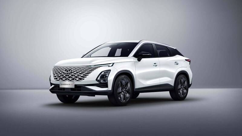 Yeni Chery OMODA 5 PRO Türkiye’de