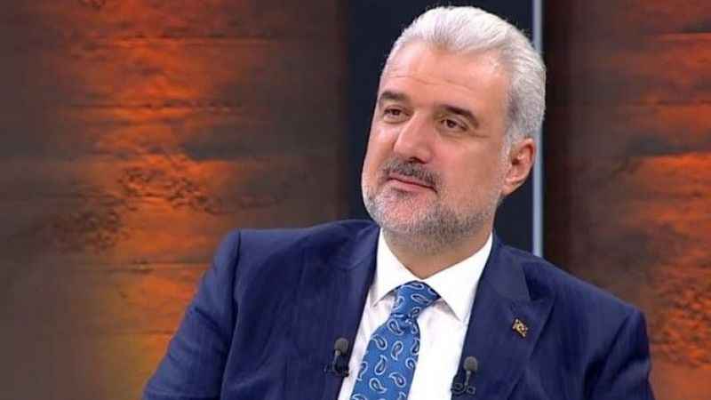 AK Parti İstanbul İl Başkanı'ndan sandık çağrısı AK Parti İstanbul İl Başkanı'ndan sandık çağrısı