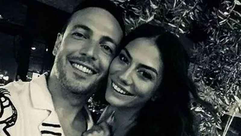 Demet Özdemir Oğuzhan Koç çiftinin 8 ay süren evliliği bitiyor