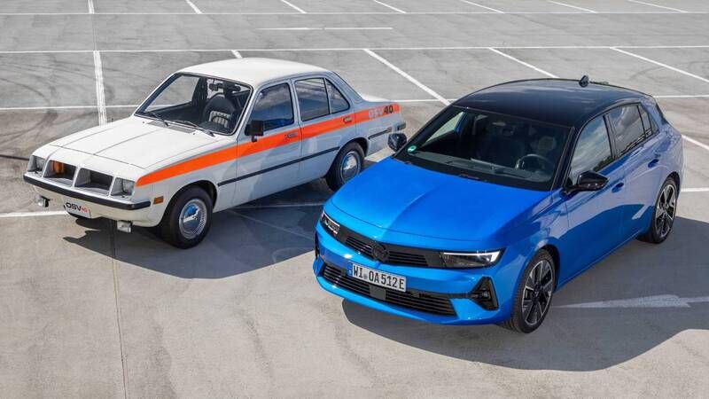 Opel’in ismi 50 yıldır güvenlikle birlikte anılıyor Opel’in ismi 50 yıldır güvenlikle birlikte anılıyor