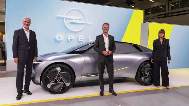 Opel, yeni Grandland ile büyük oynuyor