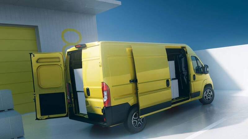 Ticaretin standartlarını belirleyen yeni Opel Movano Türkiye’de