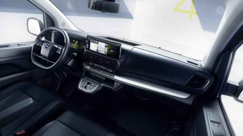 Yeni Opel Vivaro, çok yönlü ve tarz sahibi ticari araç Yeni Opel Vivaro, çok yönlü ve tarz sahibi ticari araç
