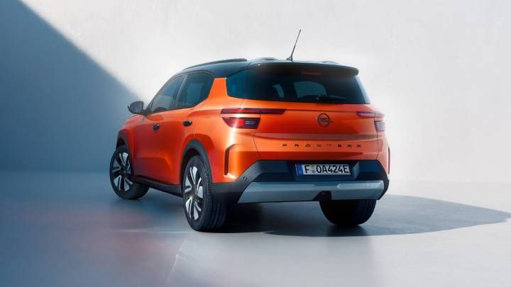 Opel, yeni Frontera modelinin dünya prömiyerini İstanbul’da kutluyor Opel, yeni Frontera modelinin dünya prömiyerini İstanbul’da kutluyor