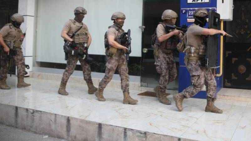 MİT'ten Irak'ta nokta operasyon