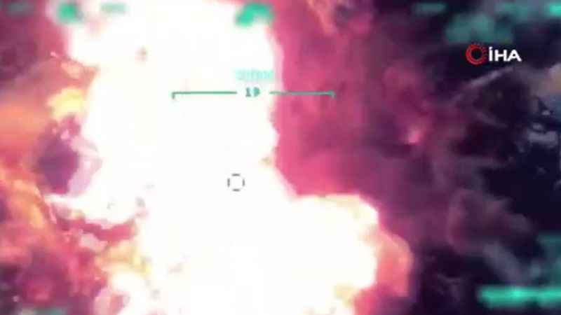 Irak ve Suriye’nin kuzeyinde operasyon: 10 terörist etkisiz hale getirildi Irak ve Suriye’nin kuzeyinde operasyon: 10 terörist etkisiz hale getirildi