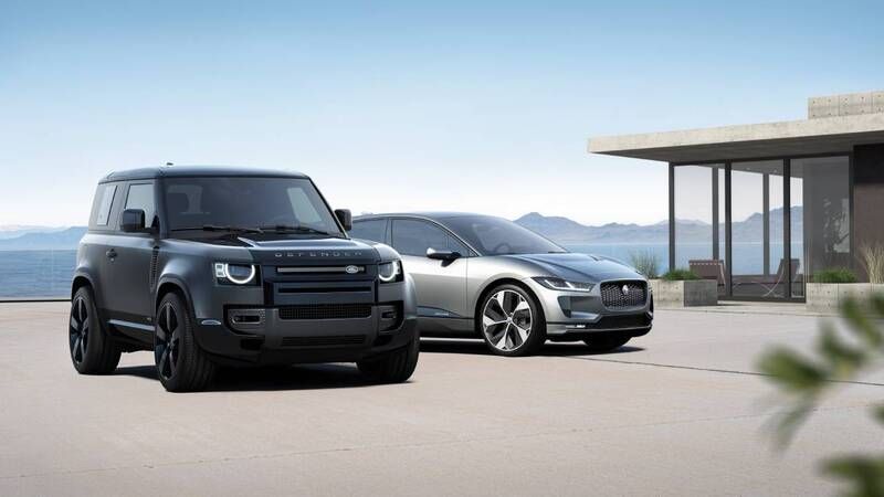 JLR ve Dassault Systemes iş ortaklığını genişletiyor