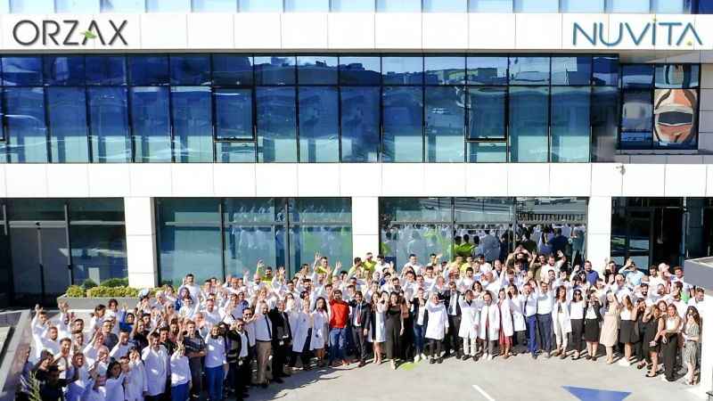 Orzaks İlaç, 2024’e ekibini güçlendirerek başladı Orzaks İlaç, 2024’e ekibini güçlendirerek başladı