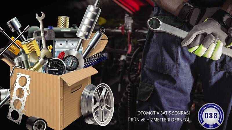 OSS Derneği ilk kez satış sonrası pazarının büyüklüğünü ortaya çıkardı