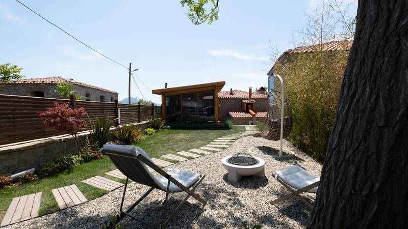 Kapadokya’da küresel ısınmayı dert edinen bir otel 