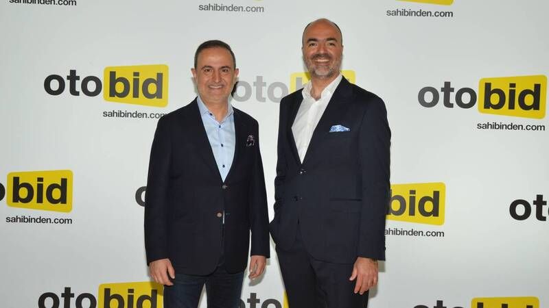 sahibinden.com OTOBİD platformu ile 2. el araç alım-satımında Türkiye’de yeni bir dönem başlattı