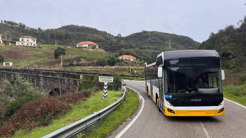 Otokar, teknolojik çözüm ihracatına başladı