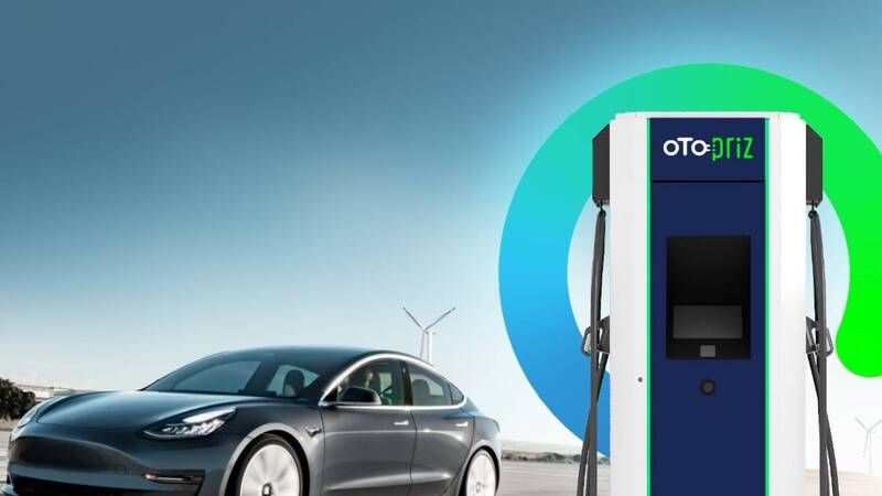 OtoPriz şarj ettikçe kazandırıyor 