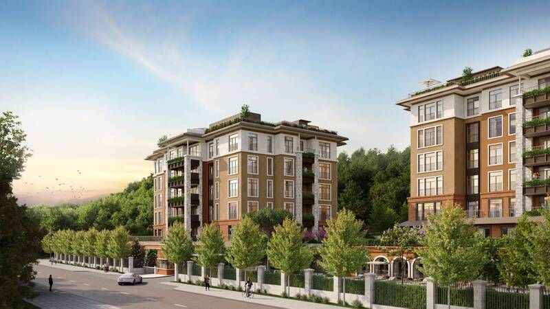 Özak GYO’ya üç uluslararası ödül