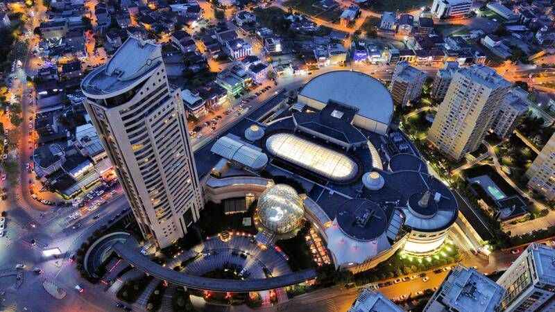 Yaz mevsiminin kapıları Palladium AVM’de aralanıyor Yaz mevsiminin kapıları Palladium AVM’de aralanıyor