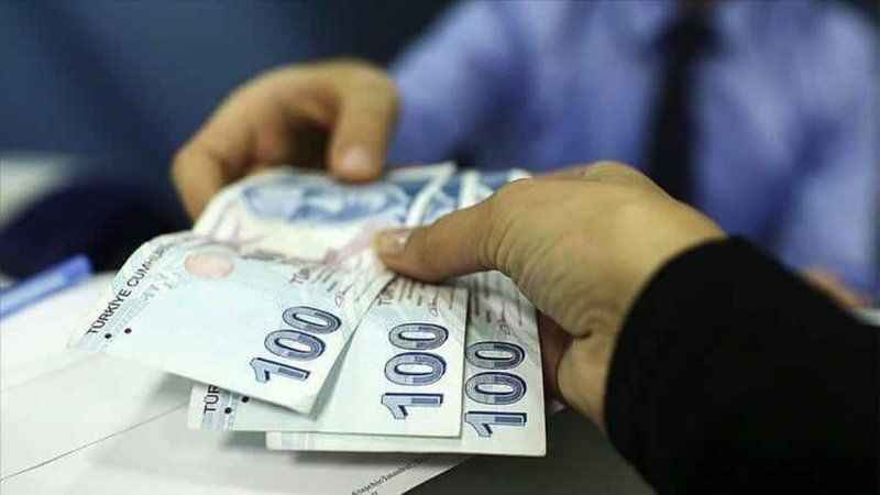 Evde bakım yardımları hesaplara yatmaya başladı