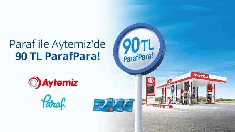 Aytemiz ve Halkbank’tan kazandıran kampanya