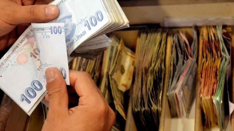 Bütçe aralık ayında 842,5 milyar lira açık verdi