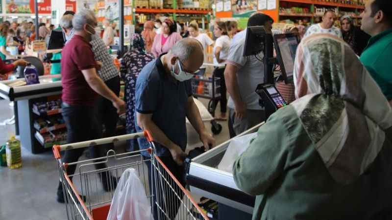 İstanbul’un Mart ayı enflasyonu belli oldu