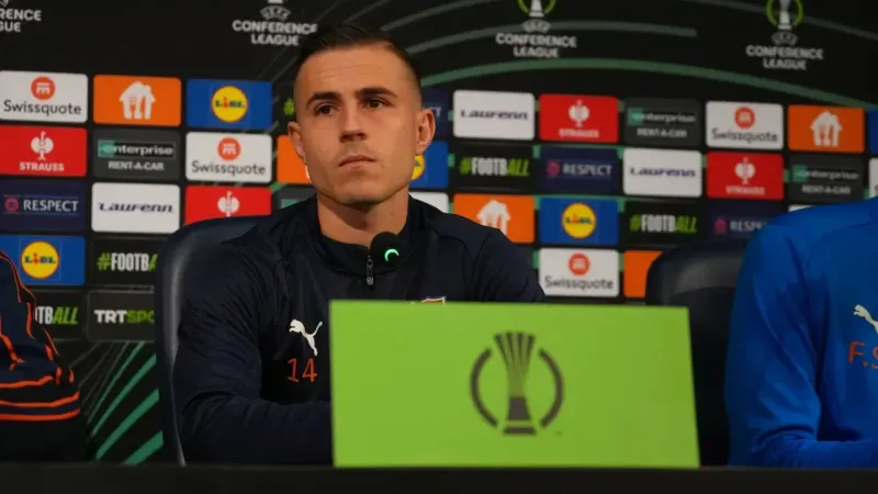 Pelkas: Yüzde yüzümüzle sahada olmalıyız