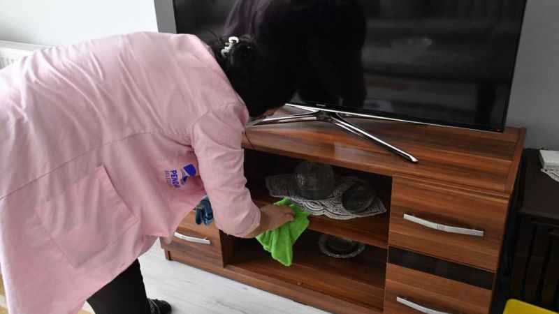 Pendik Belediyesi'nden yatağa bağımlı hastalara destek Pendik Belediyesi'nden yatağa bağımlı hastalara destek