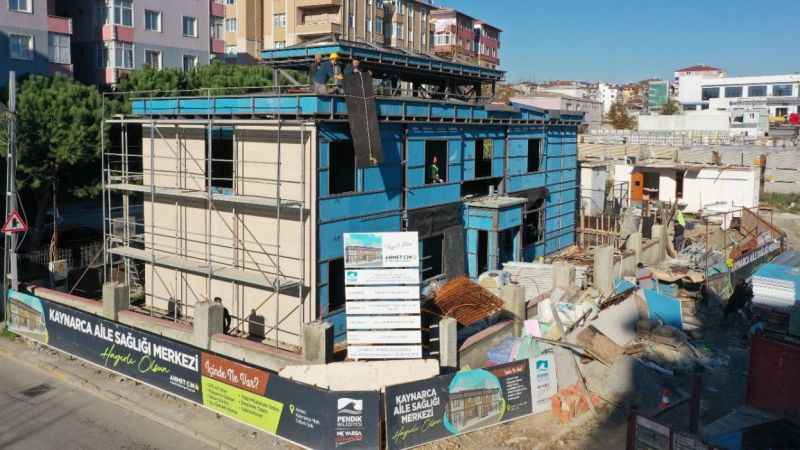 Pendik Belediyesi'nden sağlıkta dev yatırımlar Pendik Belediyesi'nden sağlıkta dev yatırımlar