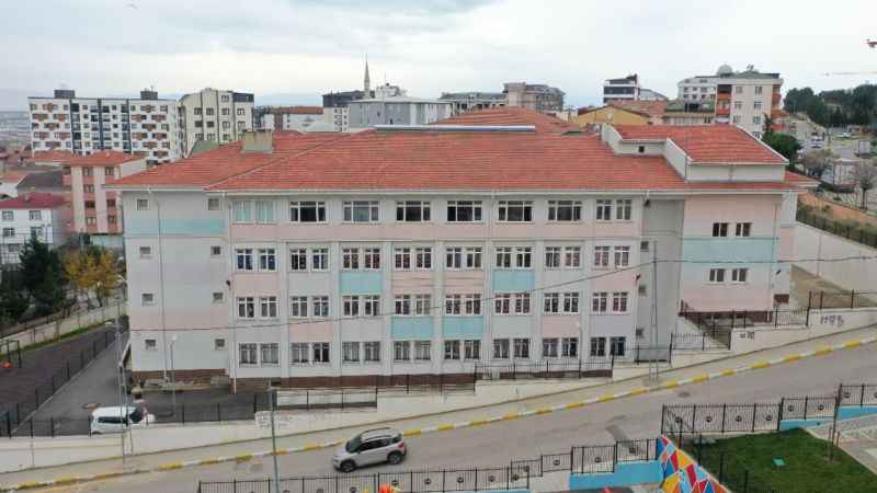 Pendik'te 4,5 yılda 25 okul projesi Pendik'te 4,5 yılda 25 okul projesi