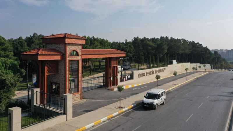 Pendik'te doğa ve eğlencenin buluşma noktası: Pendik Korusu Pendik'te doğa ve eğlencenin buluşma noktası: Pendik Korusu