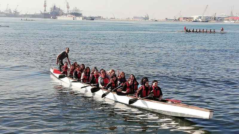 Pendik'e yepyeni bir su sporları merkezi yapılıyor