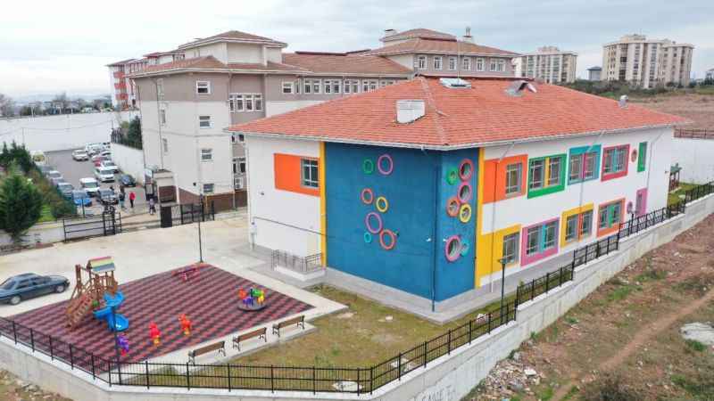 Pendik'te 4,5 yılda 25 okul projesi Pendik'te 4,5 yılda 25 okul projesi