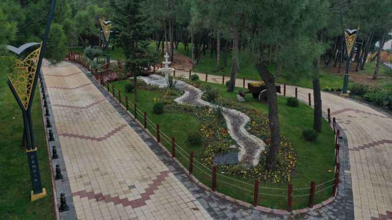 Pendik'te doğa ve eğlencenin buluşma noktası: Pendik Korusu Pendik'te doğa ve eğlencenin buluşma noktası: Pendik Korusu