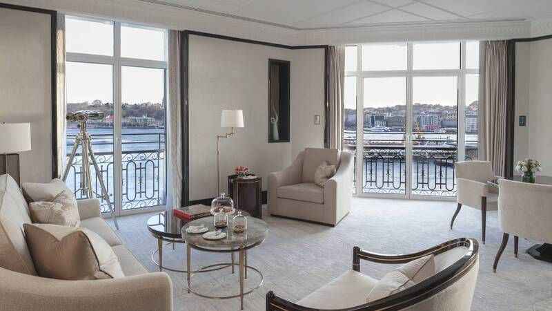The Peninsula Istanbul'da Sevgililer Günü kutlaması