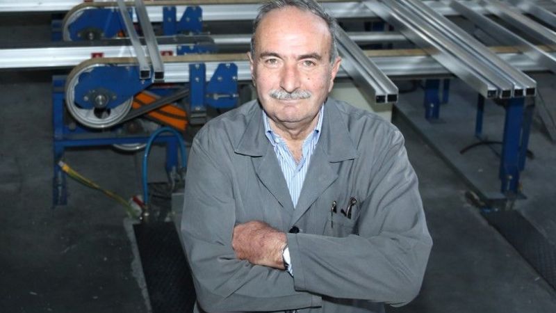 Saray Alüminyum kurucusunu kaybetti