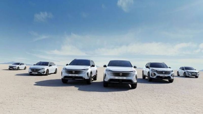 Yeni Peugeot E-408 Paris Otomobil Fuarı’nda dünyaya tanıtılacak Yeni Peugeot E-408 Paris Otomobil Fuarı’nda dünyaya tanıtılacak