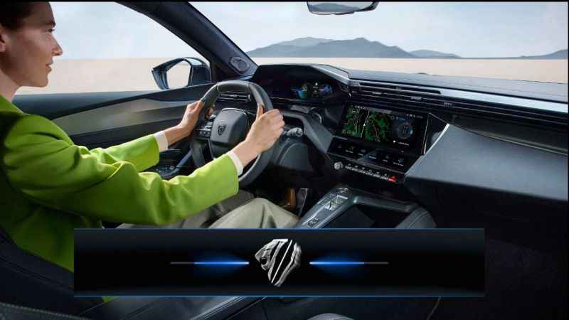 Peugeot, ChatGPT ile I-Cockpit'e yapay zekayı entegre ediyor