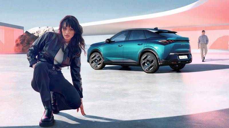 48V hibrit teknolojili Peugeot 3008 ve 5008 Türkiye’de 48V hibrit teknolojili Peugeot 3008 ve 5008 Türkiye’de