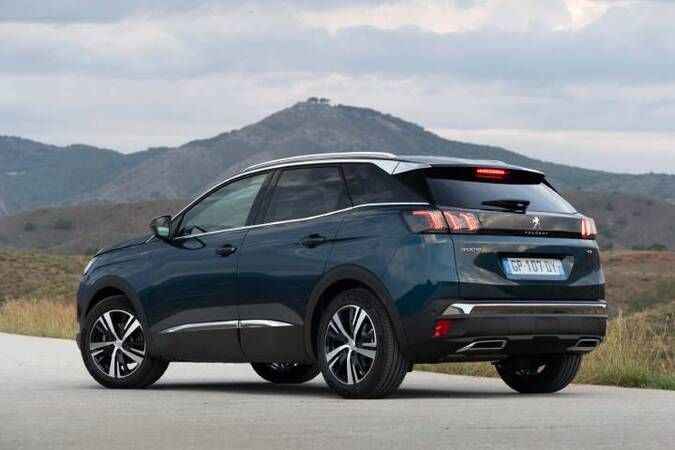 48V hibrit teknolojili Peugeot 3008 ve 5008 Türkiye’de 48V hibrit teknolojili Peugeot 3008 ve 5008 Türkiye’de