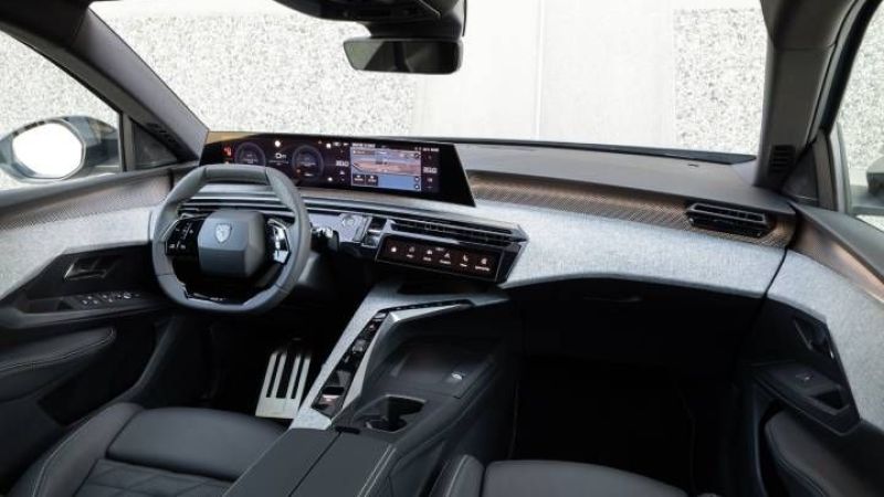 Peugeot’nun 7 koltuklu SUV’u Yeni 5008 yılın son çeyreğinde Türkiye’de