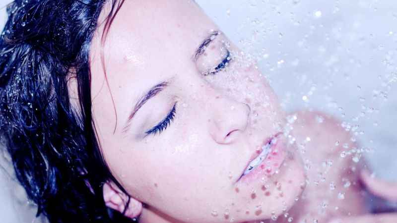 Soğuk duş sinirlere zarar verebilir