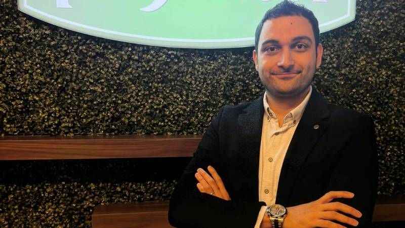 Pazarlama Müdürlüğü’ne Cemil Hayri Durgun getirildi Pazarlama Müdürlüğü’ne Cemil Hayri Durgun getirildi