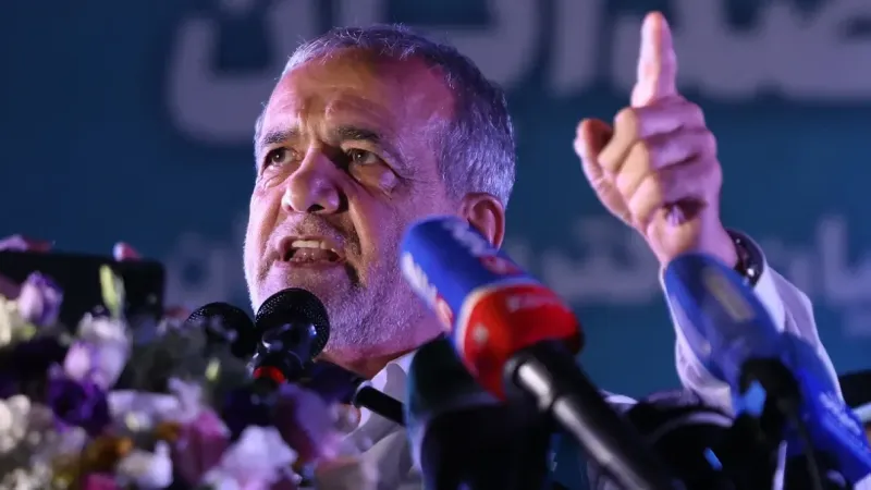 İran Cumhurbaşkanı Pezeşkiyan: "İran, düşmanı aptalca girişime pişman edecek"