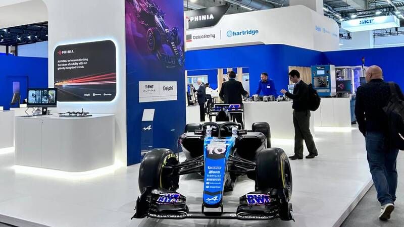 PHINIA, Automechanika Frankfurt’ta yeni nesil otomotiv çözümleriyle gövde gösterisi yaptı