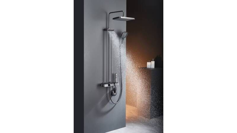 Yeni nesil Piano Duş Sistemi Yeni nesil Piano Duş Sistemi