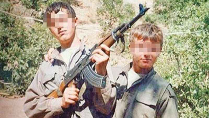 Terör örgütü PKK'nın çocuk istismarı BM raporlarına yansıdı