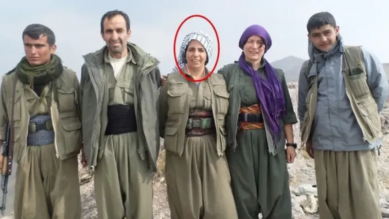 PKK’lı üst düzey teröriste operasyon! Kamışlı’da etkisiz hale getirildi