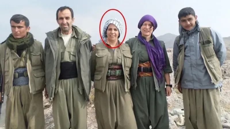 PKK’lı üst düzey teröriste operasyon! Kamışlı’da etkisiz hale getirildi