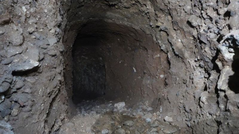 PKK/YPG’li teröristler Suriye’yi köstebek yuvasına çevirmiş