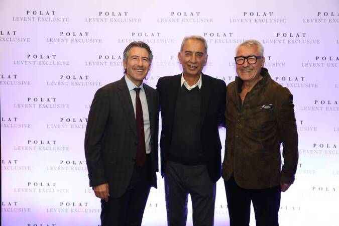Polat Levent Exclusıve Levent’in yeni sembolü olacak Polat Levent Exclusıve Levent’in yeni sembolü olacak