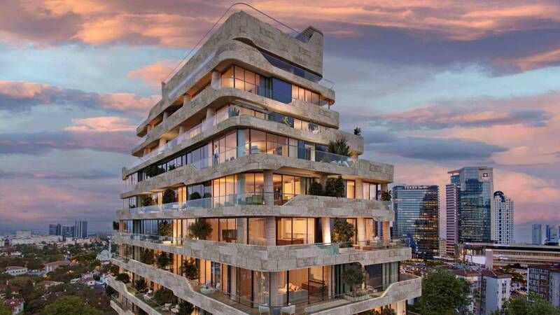 Polat Levent Exclusive Green Good Design Sürdürülebilirlik Ödülü aldı