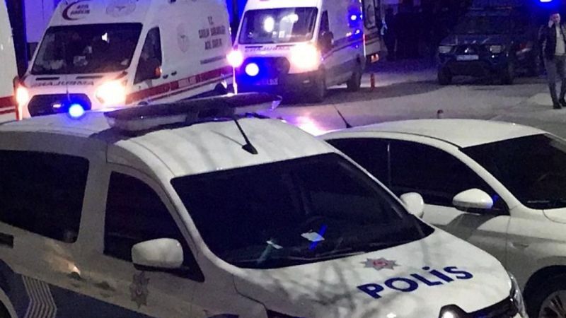 Konya’da silahlı kavga: 2 ölü, 1 yaralı